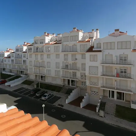 Baleal Beachfront Duplex Peniche Exterior photo