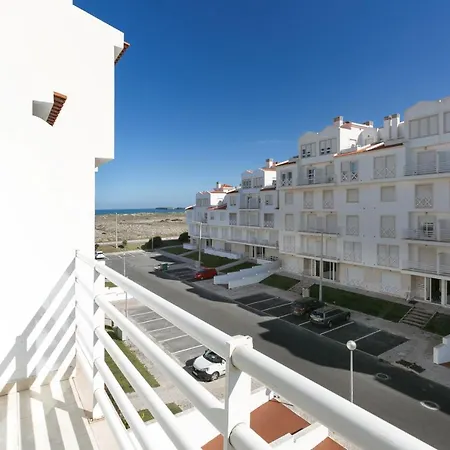 Baleal Beachfront Duplex Peniche Exterior photo
