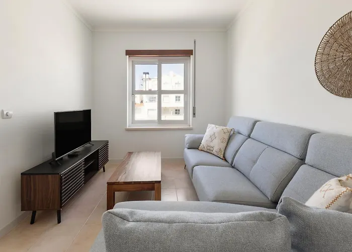Baleal Beachfront Duplex