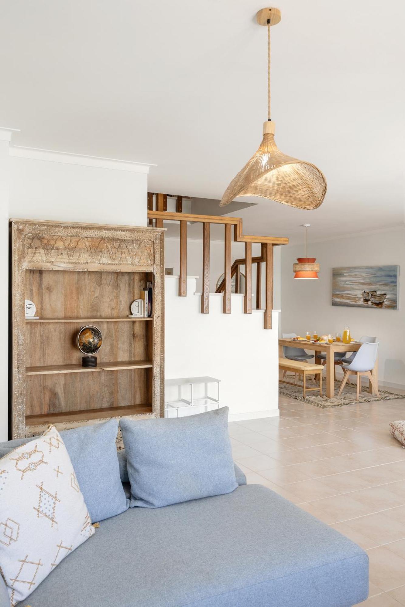 Baleal Beachfront Duplex Apartment Peniche