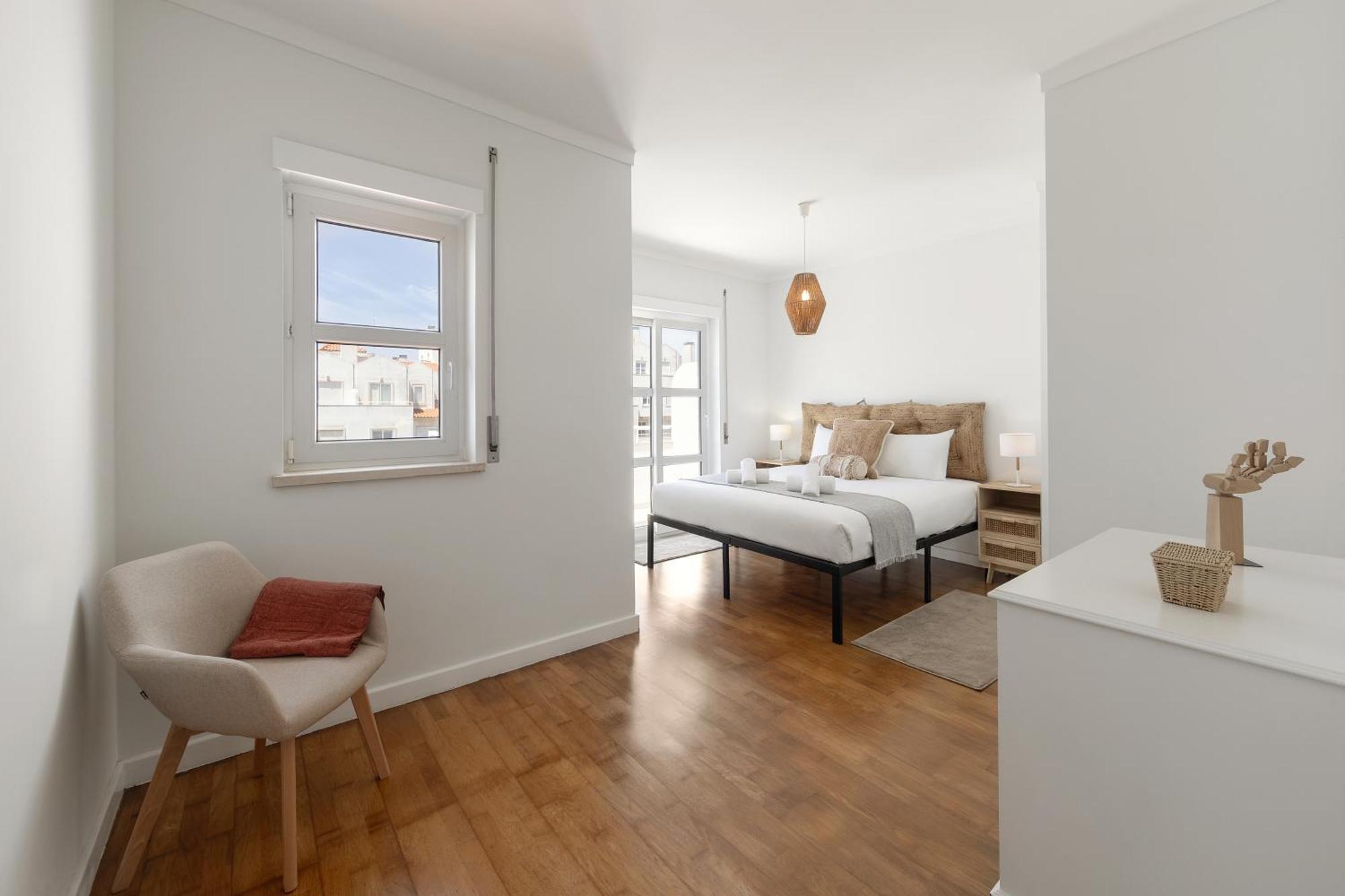 Baleal Beachfront Duplex Apartment