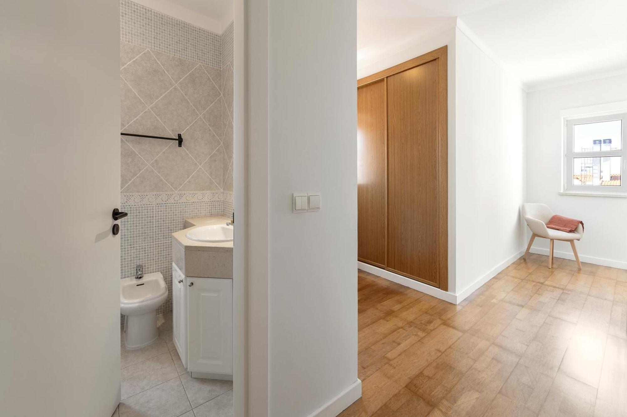 Baleal Beachfront Duplex Peniche