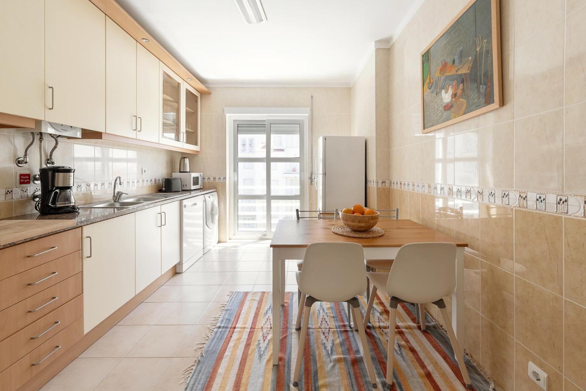 Apartment Baleal Beachfront Duplex Peniche